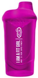 PURE Nutrition USA PN Shaker I AM A FIT GIRL [600 мл] Розов