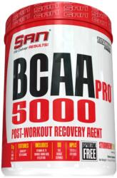 SAN Nutrition BCAA Pro 5000 / Aspartame Free [345 грама] Ягода и Киви