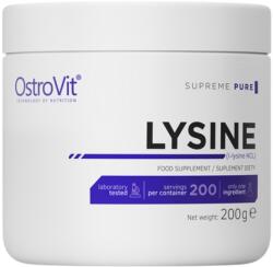 OstroVit Lysine Powder [200 грама] Неовкусен