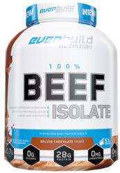 Everbuild Nutrition Ultra Premium 100% Beef Isolate [1820 грама] Двоен Белгийски Шоколад