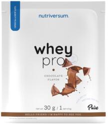 Nutriversum Whey Pro Pure | with N-Zyme System [30 грама] Орех