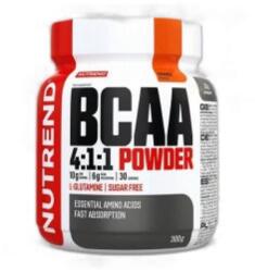 Nutrend Compress BCAA 4: 1: 1 Drink [300 грама] Портокал
