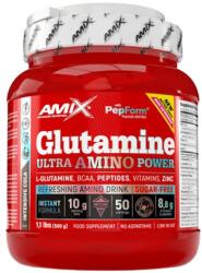 Amix Nutrition Glutamine | Ultra Amino Power [500 грама] Портокал