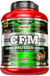 Amix Nutrition CFM Nitro Protein Isolate [2000 грама] Мляко с ванилия