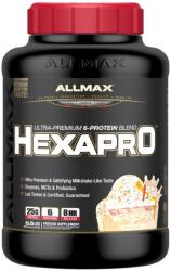 Allmax Nutrition HexaPro [2490 грама] Ванилия