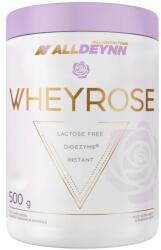ALLNUTRITION AllDeynn | WheyRose - Lactose Free Protein with DigeZyme [500 грама] Cookie with Cookies