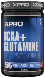 XPRO BCAA 4: 1: 1 + Glutamine | with Taurine [600 грама] Диня