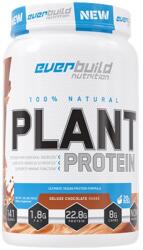Everbuild Nutrition Plant Protein - 100% Natural | Rice, Pea & Soy [750 грама] Ягодово смути