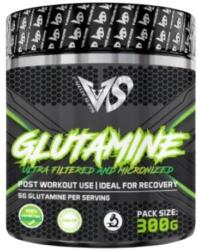 V-Shape Supplements L-Glutamine | Micronized Ultra-Filtered [500 грама] Синя малина