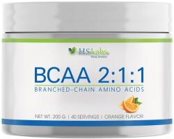 HS Labs Bcaa 2: 1: 1 [200 грама] Плодов Пунш