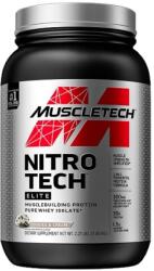 MuscleTech Nitro-Tech Elite [1000 грама] Шоколад