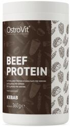 OstroVit Beef Protein Kebab | Телешки протеин хидролизат с вкус на дюнер [360 грама] Кебаб