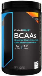 Rule 1 BCAAs | 100% Micronized 2: 1: 1 BCAA Formula [480 грама] Синя малина