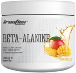 Ironflex Nutrition Beta-Alanine Powder [200 грама] Манго