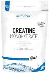 Nutriversum Creatine Monohydrate Powder [500 грама] Неовкусен