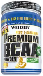 Weider Premium BCAA Powder [500 грама] Череша и Кокос