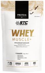 STC Nutrition Whey Muscle + [750 грама] Шоколад