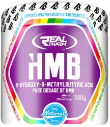 REAL PHARM Hmb [300 грама] Малина и ягода