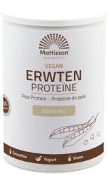 Mattisson Pea Protein Isolate 86% [350 грама] Натурален