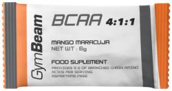 GymBeam BCAA 4: 1: 1 Instant Sample [6 грама] Зелена ябълка