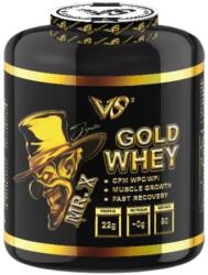 V-Shape Supps Mr. X Gold Whey [2250 грама] Ванилов чийзкейк