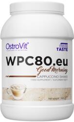 OstroVit WPC80. eu / Good Morning Protein [700 грама] Капучино