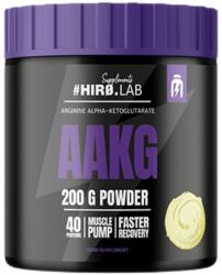 Hero. Lab AAKG Powder | Arginine Alpha-Ketoglutarate [200 грама] Лимон