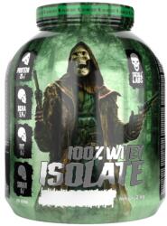 SKULL LABS 100% Whey Isolate [2000 грама] Бисквити с крем