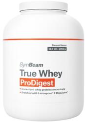 GymBeam True Whey ASAP ProDigest | with Digezyme® & Lactospore® [2000 грама] Ягода