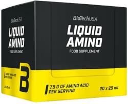 BioTechUSA Liquid Amino [20 x 25 мл] Портокал