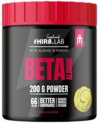 Hero. Lab Beta Alanine Powder [200 грама] Зелена ябълка