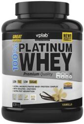 VPLab 100% Platinum Whey [2300 грама] Бисквита с Крем