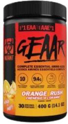 MUTANT GeaaR / Complete Essential Amino Acids [378 грама] Портокал