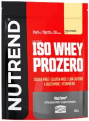 Nutrend Iso Whey ProZero [500 грама] Бисквити с крем