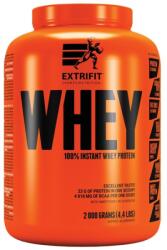 EXTRIFIT 100% Instant Whey Protein [2000 грама] Шоколад с кокос
