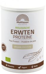 Mattisson Organic Pea Protein 80% [350 грама] Натурален
