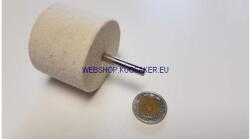 HECTOR H 50x40x6 csapos filc ZYA Hector (Hector ZYA hengeres csapos filckorong) 47030037