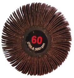 Fast Grinder 80x40x6 A 60 RLGsaturnus FG (FG csapos lamelláskorong egész lapokból) 12271610