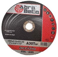 Abrabeta 180x2, 5 A30T S41 AbraBeta (vágókorongok 115-230mm) Abrabeta 35010277