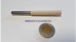 HECTOR H 08x50x6 csapos filc ZYA Hec (Hector ZYA hengeres csapos filckorong) 30020007