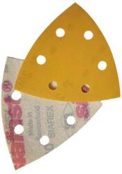 sia Abrasives 109x94mm P240 6lyuk Polig. SIA (Sia tépőzáras csiszoló) (Akciós ! ) 40050048