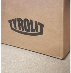 TYROLIT 10x10x3 7A(88A) 80J 8V Tyr (Tyrolit köszörűkorong) (Akciós ! ) 32010646