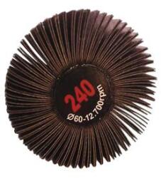 Fast Grinder 60x30x6 A240 RLGsaturnus FG (FG csapos lamelláskorong egész lapokból) 12272250