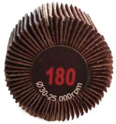 Fast Grinder 30x20x6 A180 RLGsaturnus FG (FG csapos lamelláskorong egész lapokból) 12274080