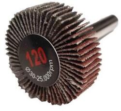 Fast Grinder 30x10x6 A120 RLG saturnus FG (FG csapos lamelláskorong egész lapokból) (Akciós ! ) 12273080