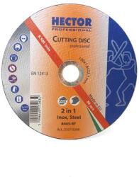 HECTOR H 180x1, 6 41 A46S-BF 2in1 Hector (Hector 2in1 vágókorong) 35010366