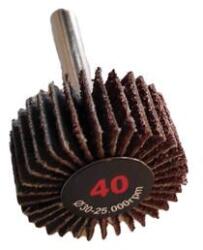 Fast Grinder 30x15x6 A 40 RLG saturnus . FG (FG csapos lamelláskorong egész lapokból) 12273100