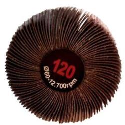 Fast Grinder 60x40x6 A120 RLGsaturnus FG (FG csapos lamelláskorong egész lapokból) 12272610