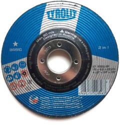 TYROLIT 115x6 A30BF Basic Tyrolit (Tyrolit Basic inox tisztítókorong) 12091300