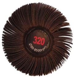 Fast Grinder 80x50x6 A320 RLGsaturnus FG (FG csapos lamelláskorong egész lapokból) (Akciós ! ) 41020043